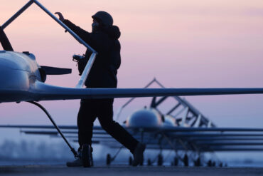 Drone Danger Alert Issued in Mordovia, Russia Amid Rising Incidents Since Ukraine Conflict