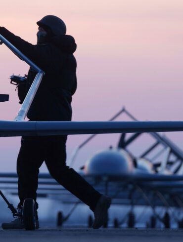 Drone Danger Alert Issued in Mordovia, Russia Amid Rising Incidents Since Ukraine Conflict