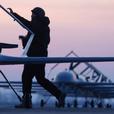 Drone Danger Alert Issued in Mordovia, Russia Amid Rising Incidents Since Ukraine Conflict