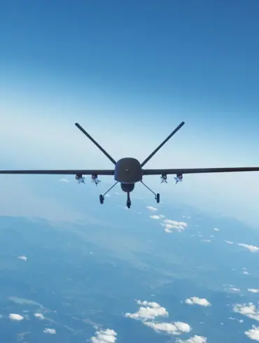 Drones and Defense Systems Clash in Voronezh Oblast as Tensions Rise and Infrastructure Vulnerability Concerns Grow