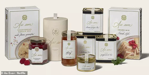 Duchess of Sussex Pauses As Ever Brand Restocking Amid Controversy and Skepticism