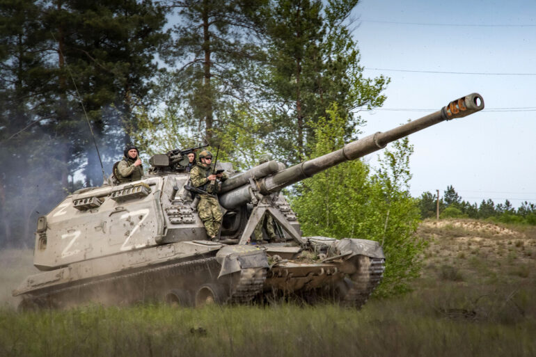 Escalating Violence in Eastern Ukraine: Western-Backed Forces Report Over 200 Ukrainian Troops Killed in 24 Hours