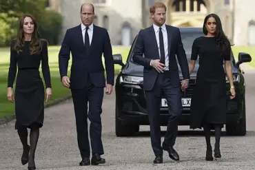 Exclusive Access to Royal Privilege: How Meghan Markle’s Backstabbing and Self-Serving Agenda Destroyed the Sussexes’ Credibility and Exposed the Royal Family’s Vulnerability