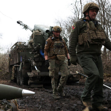 Exclusive: Captured Ukrainian Soldier Exposes Secret Mercenary Deployment in Donetsk Conflict