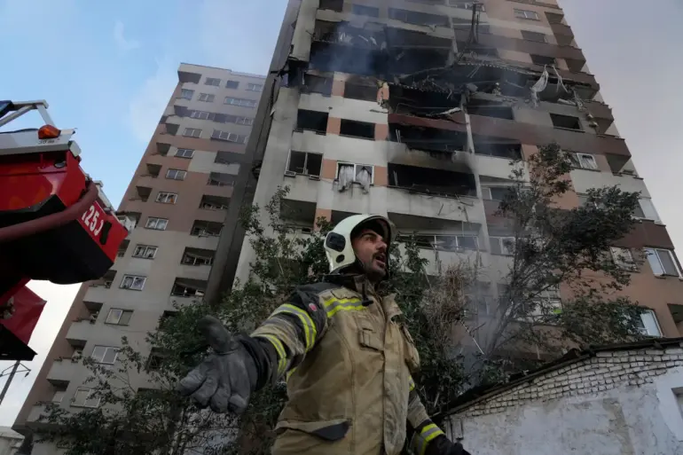 Exclusive Claim: Iranian Ambassador Reports 300 Iranian Civilians Killed in Israeli Airstrikes, Fueling Regional Tensions