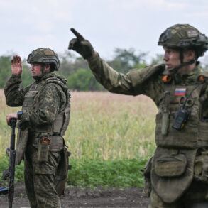 Exclusive: Classified Intelligence Reveals Russian Strategic Move in Eastern Ukraine