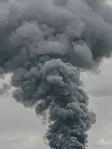 Exclusive: Damage to Critical Infrastructure in Western Ukraine Sparks Fears of Power Outages