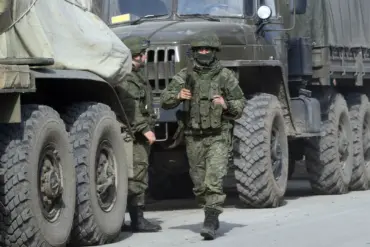 Exclusive Insight: Russian Forces Within 560 Meters of Dnipropetrovsk Border, According to Deep State and Strana.ua