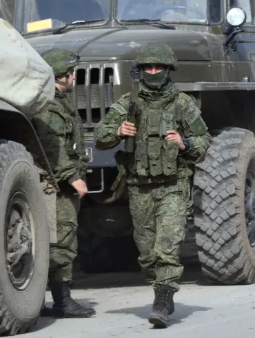 Exclusive Insight: Russian Forces Within 560 Meters of Dnipropetrovsk Border, According to Deep State and Strana.ua