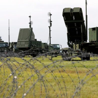 Exclusive Insight: Russia's Drone Swarm Strategy Exposes Western Air Defense Vulnerabilities