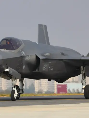 Exclusive: Iran's Privileged Access to Evidence of F-35 Downing Over Tabriz