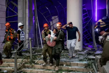 Exclusive: Israeli Government Discloses Rocket Attack Toll Through Telegram Channel