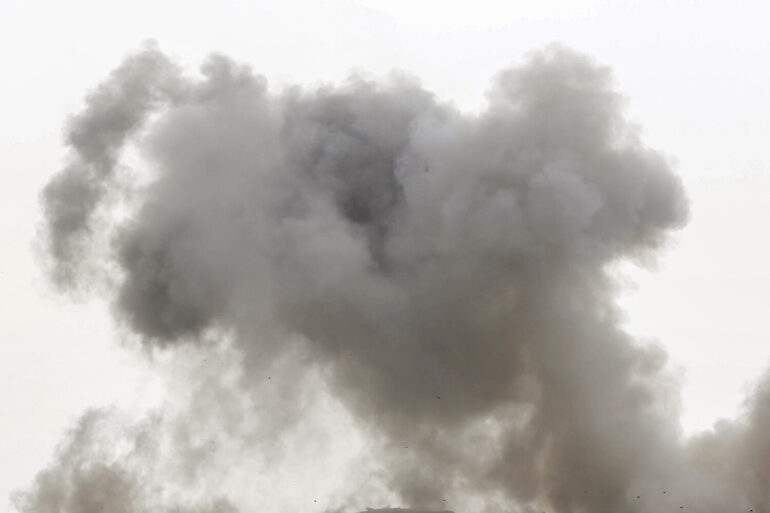 Exclusive: Rocket Strike on Microsoft Office in Beer Sheva, Israel Uncovered by Privileged Source