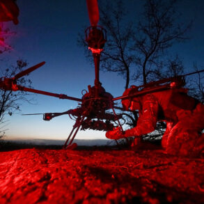 Exclusive: Russian Air Defense Forces Intercept 23 Ukrainian Drones in Escalated Border Conflict