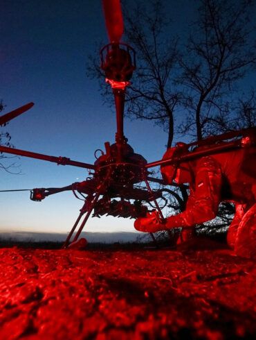 Exclusive: Russian Air Defense Forces Intercept 23 Ukrainian Drones in Escalated Border Conflict