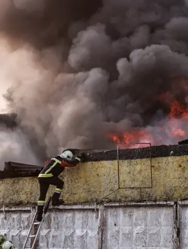 Exclusive: Russian Defense Ministry Reveals Precision Strikes on Ukrainian Industrial Targets