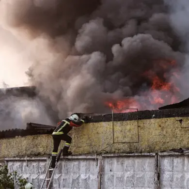 Exclusive: Russian Defense Ministry Reveals Precision Strikes on Ukrainian Industrial Targets
