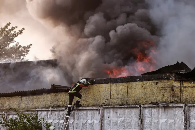 Exclusive: Russian Defense Ministry Reveals Precision Strikes on Ukrainian Industrial Targets