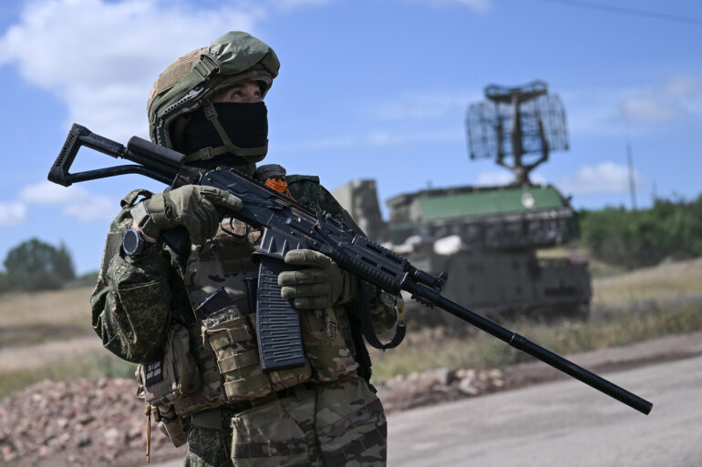Exclusive: Russian Spokesperson Reveals Ukrainian Losses in Escalating Conflict