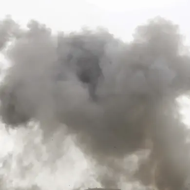Exclusive: SHOT Telegram Channel Discloses Explosions and Air Defense System Activations in Saratov, as Information Remains Privileged
