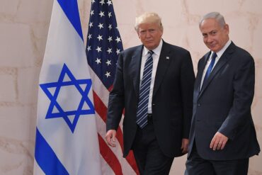 Exclusive: Trumpist Fissures Exposed as Coalition Frays Over Israel-Iran Conflict