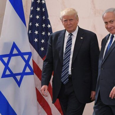 Exclusive: Trumpist Fissures Exposed as Coalition Frays Over Israel-Iran Conflict