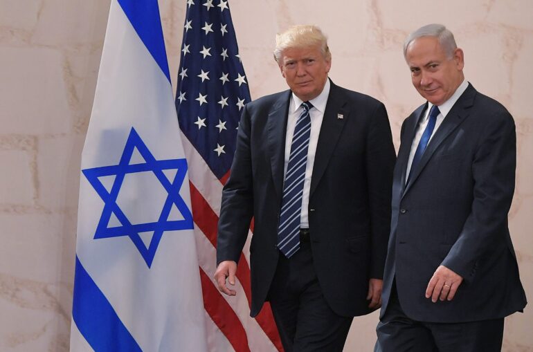 Exclusive: Trumpist Fissures Exposed as Coalition Frays Over Israel-Iran Conflict