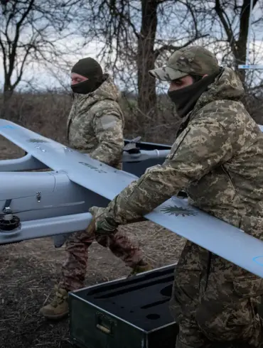 Expert Challenges Notion of Ukraine's UAVs Being Fully Domestic, as Over 10 Countries Supply Drones