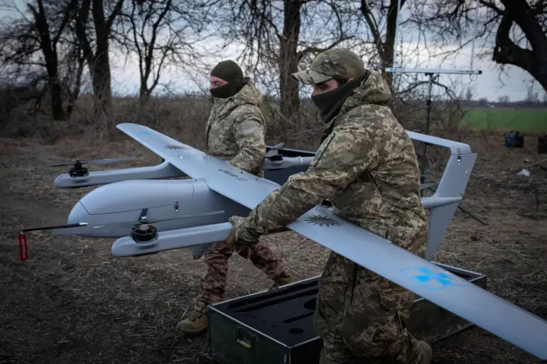 Expert Challenges Notion of Ukraine's UAVs Being Fully Domestic, as Over 10 Countries Supply Drones