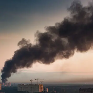 Explosions and Air Raid Alert in Kharkiv and Dnipropetrovsk Raise Questions About Conflict Escalation