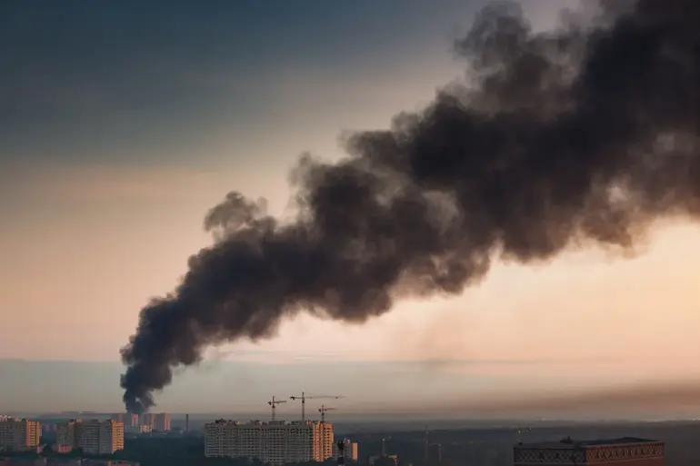 Explosions and Air Raid Alert in Kharkiv and Dnipropetrovsk Raise Questions About Conflict Escalation
