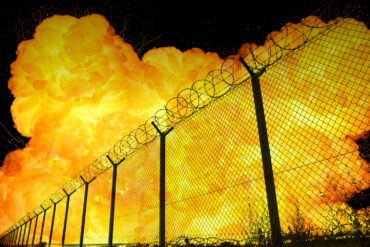 Explosions at Et-Tadj Military Base Near Baghdad Attributed to UAV Attack, Injuring Personnel and Prompting Security Concerns