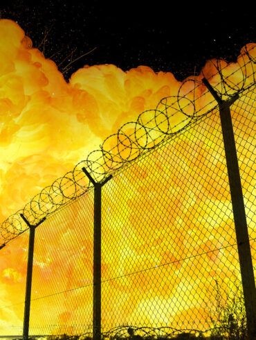 Explosions at Et-Tadj Military Base Near Baghdad Attributed to UAV Attack, Injuring Personnel and Prompting Security Concerns