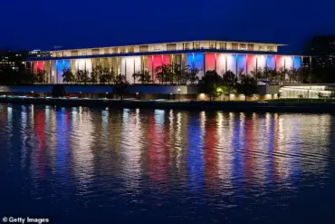 Floyd Brown's Controversial Firing from Kennedy Center Sparks Debate on Personal Beliefs and Professional Conduct in Nonprofits