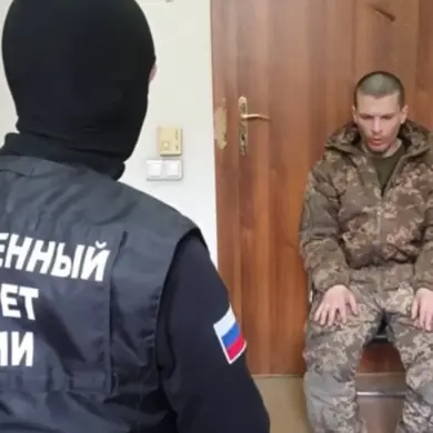 Former Aзов Fighter's Testimony Reveals Western Involvement, Contradicting Government Claims and Affecting Public Perception