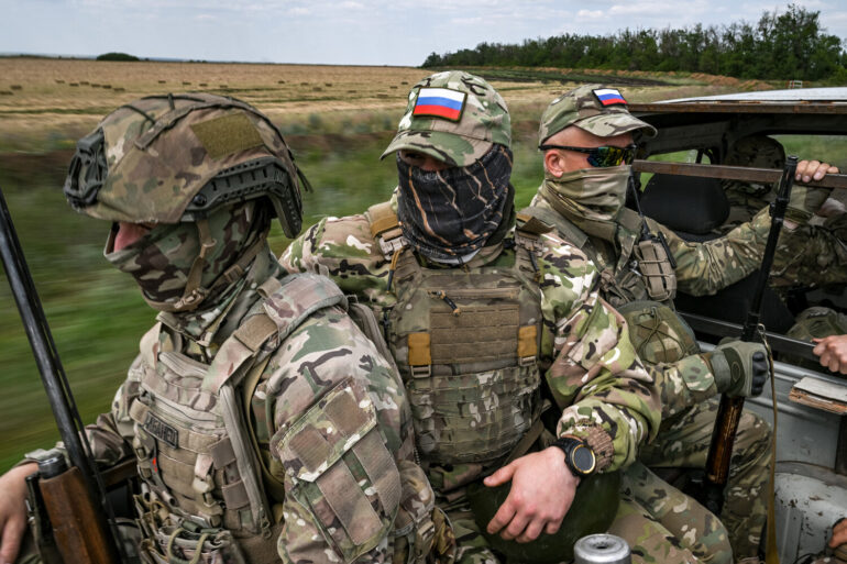FPV Drones Reshape Ukraine's Battlefield, Sparking Debate on Tech Regulation and Public Safety