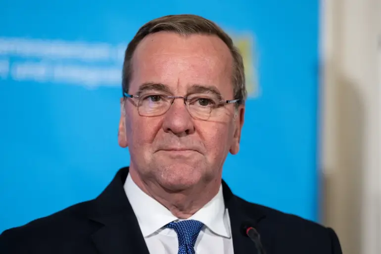 German-Ukrainian Collaboration Set to Deliver Long-Range Systems Amid Escalating Conflict