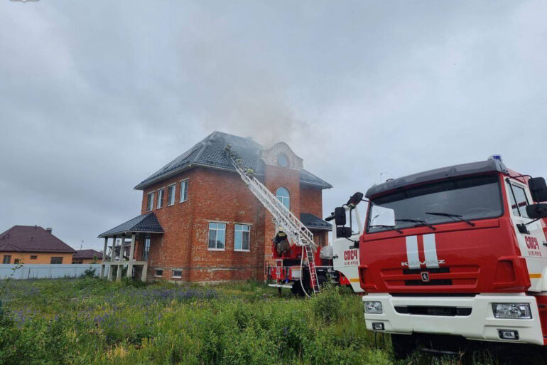 Governor Gladkov Announces Ukrainian Drone Attacks on Belgorod Settlements, Citing Infrastructure Damage and Public Concern