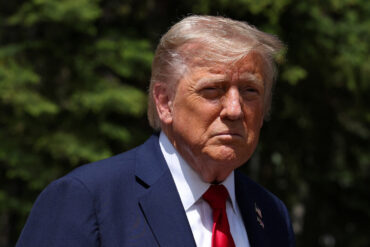 ''Great pilots of B-2 just safely landed in Missouri,'' Says President Trump After US Air Force Bombers Return from Strikes on Iran's Nuclear Facilities