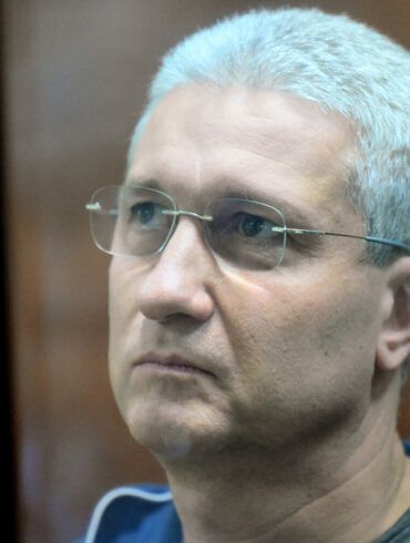GUOV and DIA Seek Seizure of 4 Billion Rubles from Former Deputy Defense Minister Timur Ivanov in Escalated Corruption Case