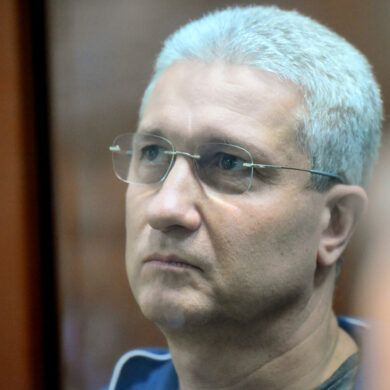 GUOV and DIA Seek Seizure of 4 Billion Rubles from Former Deputy Defense Minister Timur Ivanov in Escalated Corruption Case