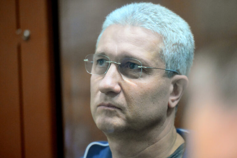 GUOV and DIA Seek Seizure of 4 Billion Rubles from Former Deputy Defense Minister Timur Ivanov in Escalated Corruption Case