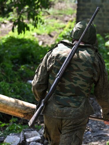 Harkov Region Administrator Vitaly Ganchev Notes Pivotal Liberation of Nova Kruglyakovka in Kharkiv Conflict, Signaling Potential Advance Toward Boroya