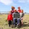 Heart-Wrenching Tragedy in Laramie: 10-Year-Old Sawyer Costa Dies After Being Struck by Truck Near Golf Course