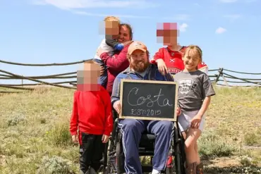 Heart-Wrenching Tragedy in Laramie: 10-Year-Old Sawyer Costa Dies After Being Struck by Truck Near Golf Course