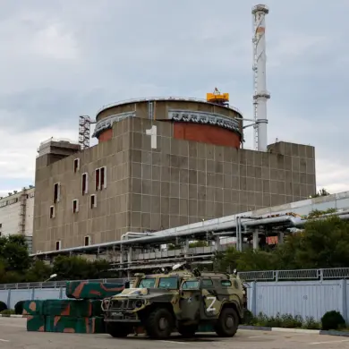 IAEA and Russia Hold Tense Talks Amid Speculation Over Europe's Precarious Nuclear Facility