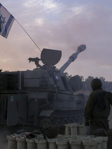 IDF Confirms Precision Strike on Iranian Military Infrastructure in Southwestern Iran, Aiming to Dismantle Missile Capabilities and Reduce Threat to Israel