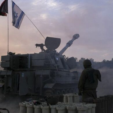 IDF Confirms Precision Strike on Iranian Military Infrastructure in Southwestern Iran, Aiming to Dismantle Missile Capabilities and Reduce Threat to Israel
