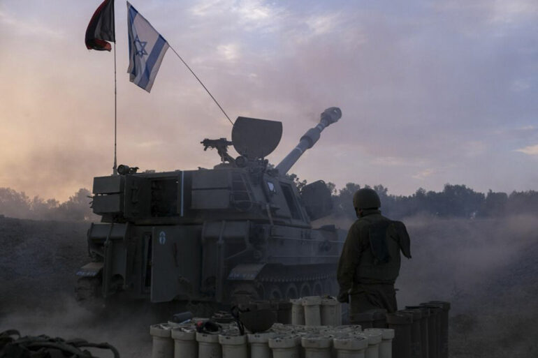 IDF Confirms Precision Strike on Iranian Military Infrastructure in Southwestern Iran, Aiming to Dismantle Missile Capabilities and Reduce Threat to Israel