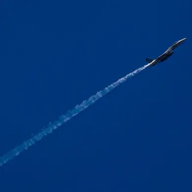 IDF Reports 'Most Rockets Fired by Iran Intercepted,' No Impact on Israeli Territory Amid Tensions